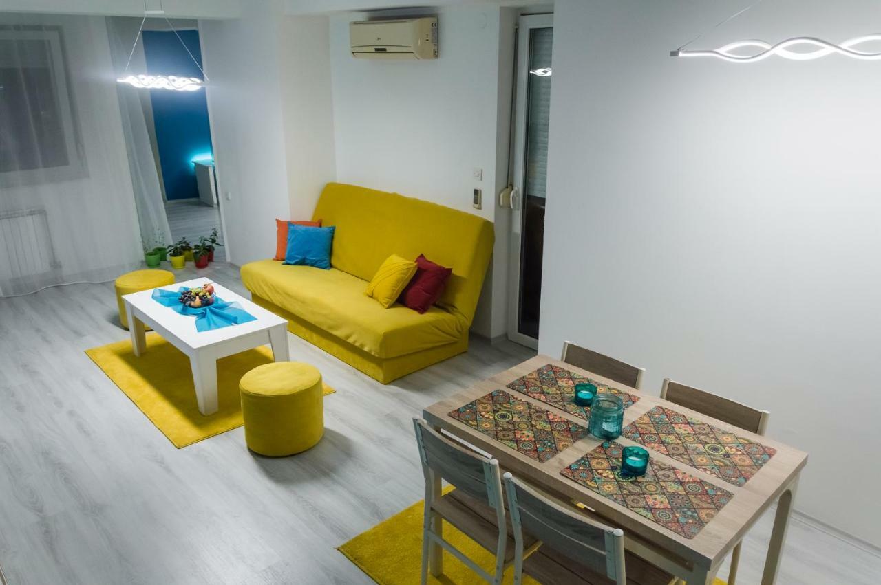 Aatma Apartment Скопие Екстериор снимка