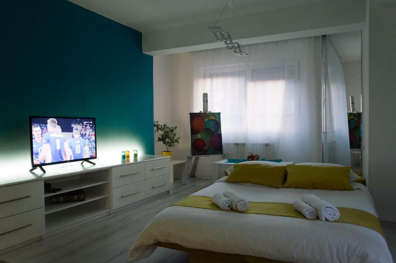 Aatma Apartment Скопие Екстериор снимка