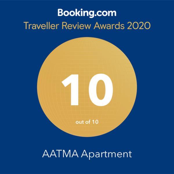 Aatma Apartment Скопие Екстериор снимка